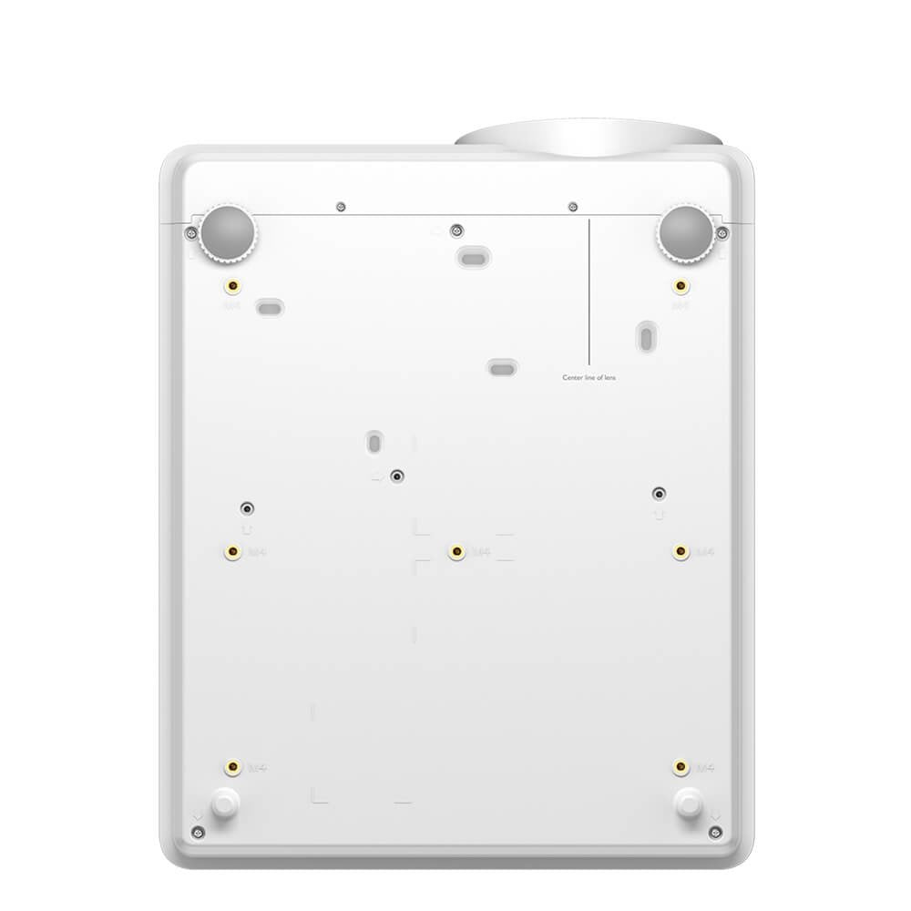 Benq Lu785 Videoproyector Proyector De Alcance Estándar 6000 Lúmenes Ansi Dlp Wuxga [1920x1200] Blanco