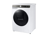 EAN 8806090607141 - Samsung WD80T554ABT lavadora-secadora Independiente Carga frontal Blanco imagen 3