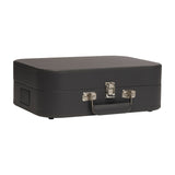 EAN 5706751090370 - Denver VPL-130DGR tocadisco Tocadiscos de tracción directa Negro Semiautomático imagen 13