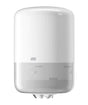 EAN 7322540349382 - Tork 559000 dispensador de toallas de papel Dispensador de toallas de papel en hojas Blanco imagen 1