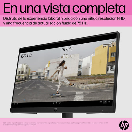 EAN 0196548138609 - HP P22 G5 FHD Monitor pantalla para PC 54,6 cm (21.5") 1920 x 1080 Pixeles Full HD LCD Negro imagen 11
