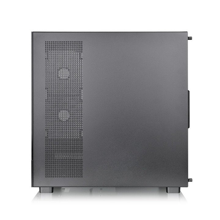 Caja Thermaltake View 270 Tg Black Atx 2xusb 3.2 Sin Fuente Negro