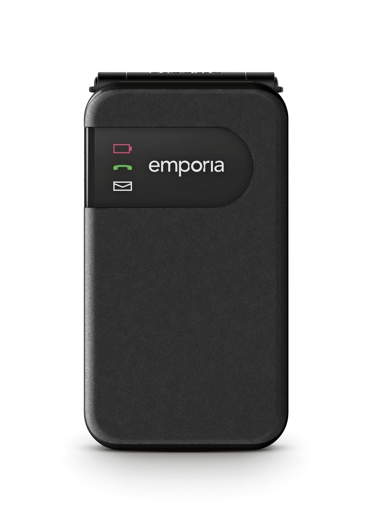 Emporia Emporiasimplicityglam Negro (V3), 2g, Grosstastenklapphandy