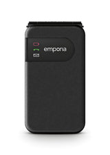 Emporia Emporiasimplicityglam Negro (V3), 2g, Grosstastenklapphandy