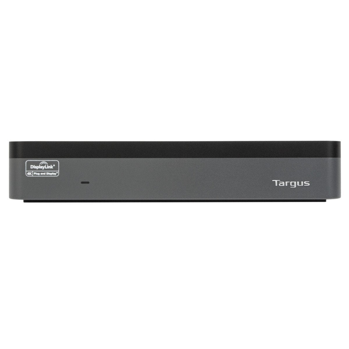 Targus Dock570euz Base Para Portátil Y Replicador De Puertos Alámbrico Negro
