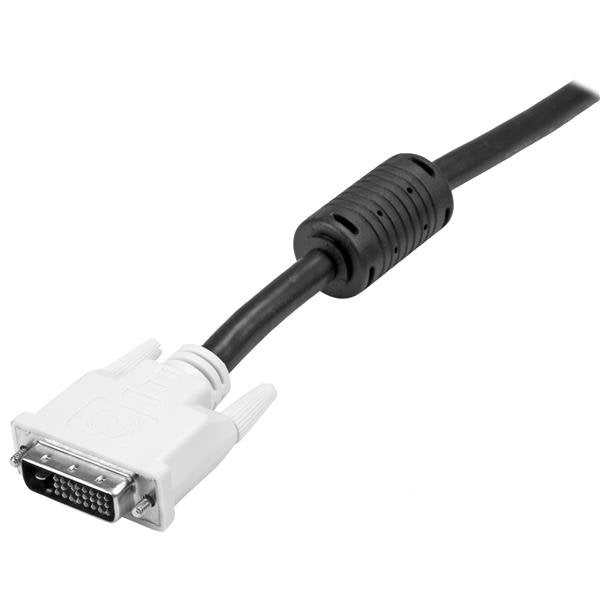 Startech Cable Dvi-D M/M 2m Negro Dviddmm2m