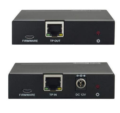 EAN 5711783853855 - Vivolink VLEXTA170 extensor audio/video Transmisor y receptor de señales AV Negro imagen 2