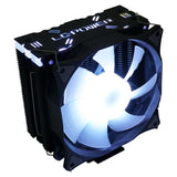 EAN 4260070127045 - LC-Power LC-CC-120-ARGB-PRO sistema de refrigeración para ordenador Procesador Enfriador 12 cm Negro imagen 19