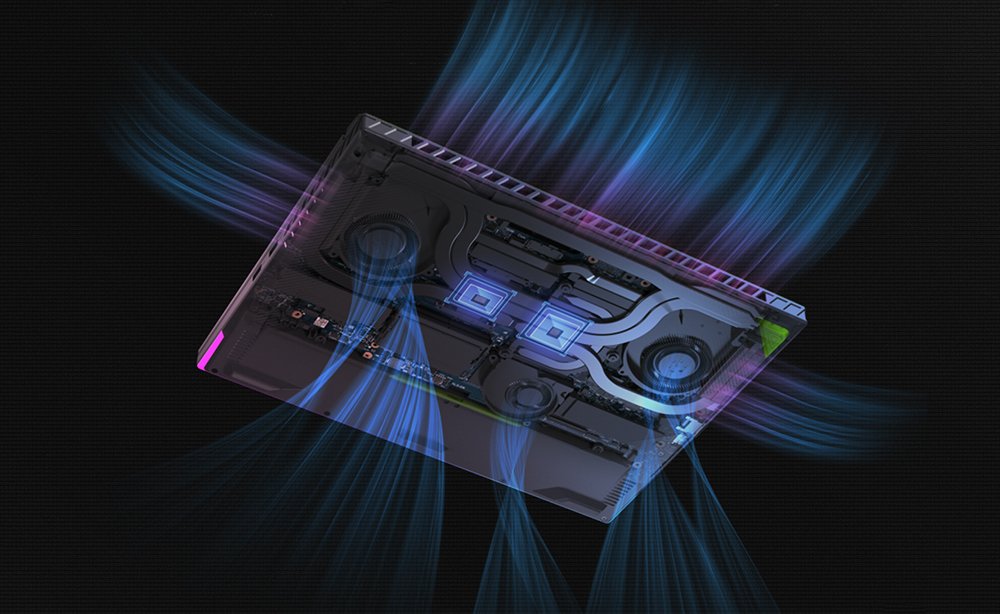 Asus Rog - Sistema Completo - Ram: 32 Gb Ddr5 - Hdd: 1.000 Gb - Nvidia Geforce Rtx 5000