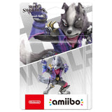 Amiibo Wolf (Colección Super Smash Bros)