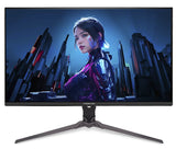 Monitor Acer Predator Xb323qupbmiiprx 31,5" Qhd 180hz Ips Freesync Tiempo De Respuesta 0,5ms