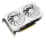 Rx 9060 Xt 16gb Asus Dual Gddr6 Blanco