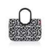 EAN 4012013741418 - Reisenthel loopshopper L Negro, Blanco Bolso grande imagen 1