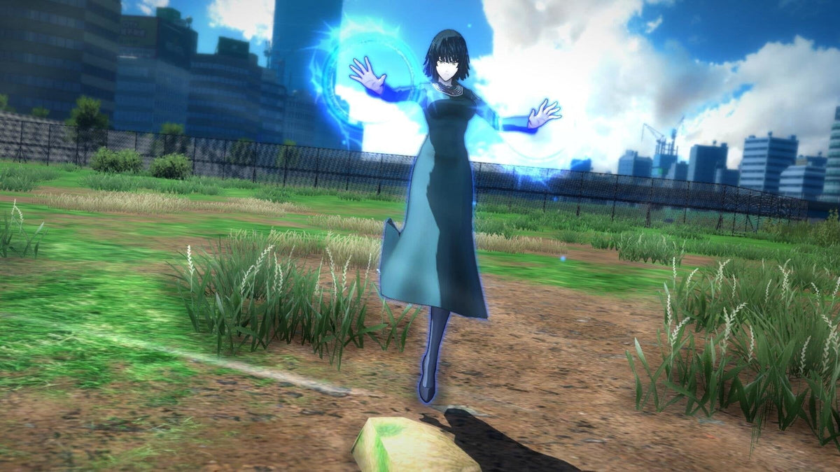 Juego One Punch Man - A Hero Nobody Knows Playstation 4