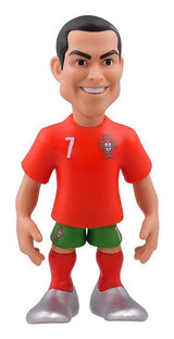 Figura  Minix Portugalia - Cristiano Ronaldo