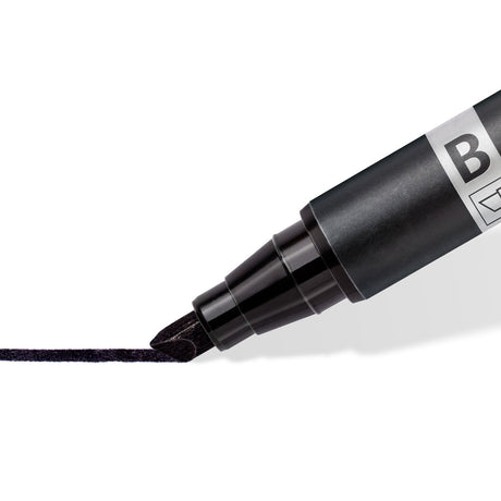 EAN 4007817186459 - Staedtler Lumocolor permanent duo 348 B marcador permanente 1 pieza(s) imagen 3