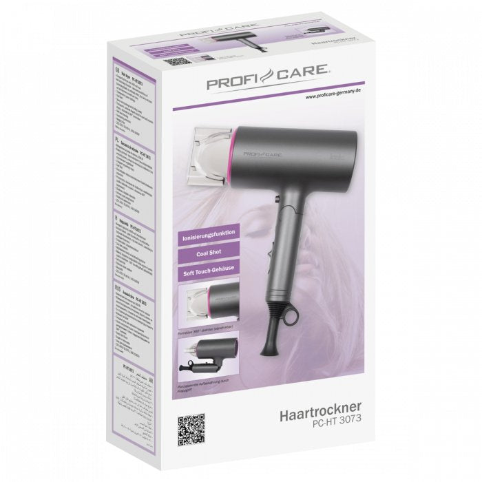 Secador Proficare Pc-Ht 3073 Rosa
