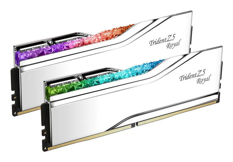 EAN 4713294235831 - G.Skill Trident Z5 Royal F5-6400J3239G32GX2-TR5S módulo de memoria 64 GB 2 x 32 GB DDR5 6400 MT/s imagen 5