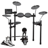 Set De Batería  Yamaha Dtx452k Electrónica