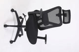 EAN 5901443391968 - Activejet T5 BLACK silla de oficina y de ordenador Asiento acolchado Respaldo de malla imagen 14