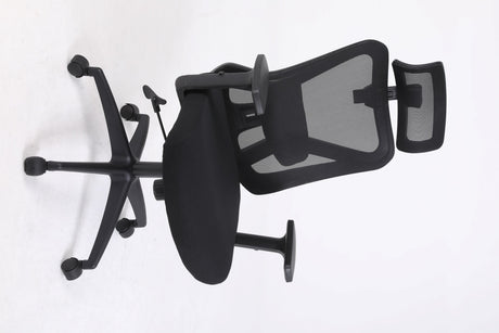 EAN 5901443391968 - Activejet T5 BLACK silla de oficina y de ordenador Asiento acolchado Respaldo de malla imagen 14