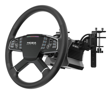 EAN 6973137270667 - Moza Racing RS071 accesorio para simulador de vuelo/carreras Volante de carreras imagen 2