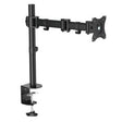 EAN 4052792042689 - LogiLink BP0021 soporte para monitor 68,6 cm (27") Escritorio Negro imagen 1