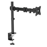 EAN 4052792042689 - LogiLink BP0021 soporte para monitor 68,6 cm (27") Escritorio Negro imagen 1