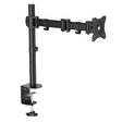 EAN 4052792042689 - LogiLink BP0021 soporte para monitor 68,6 cm (27") Escritorio Negro imagen 1
