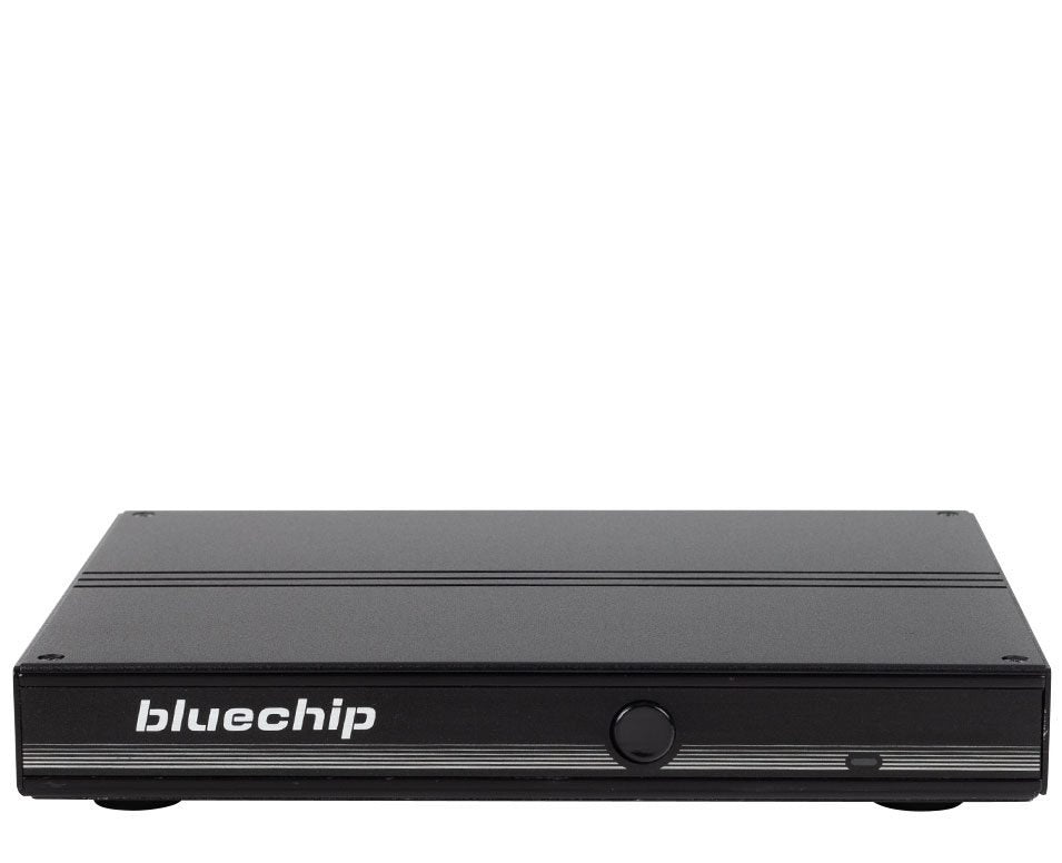 EAN 4250749707739 - bluechip BUSINESSline M1100p *IGEL Ready* Intel® N N100 4 GB DDR4-SDRAM 120 GB SSD Mini PC Negro imagen 2