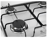 EAN 7332543608997 - Electrolux KGS6424BX Acero inoxidable Integrado 60 cm Encimera de gas 4 zona(s) imagen 2