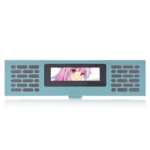 Kit De Panel Lcd Thermaltake The Tower 200, Exhibición Turquesa Ac-067-Oocnan-A1