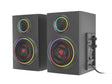 EAN 5901969426861 - GENESIS Helium 300 BT conjunto de altavoces 24 W PC/ordenador portátil Negro 2.0 canales De 2 vías Blueto imagen 1