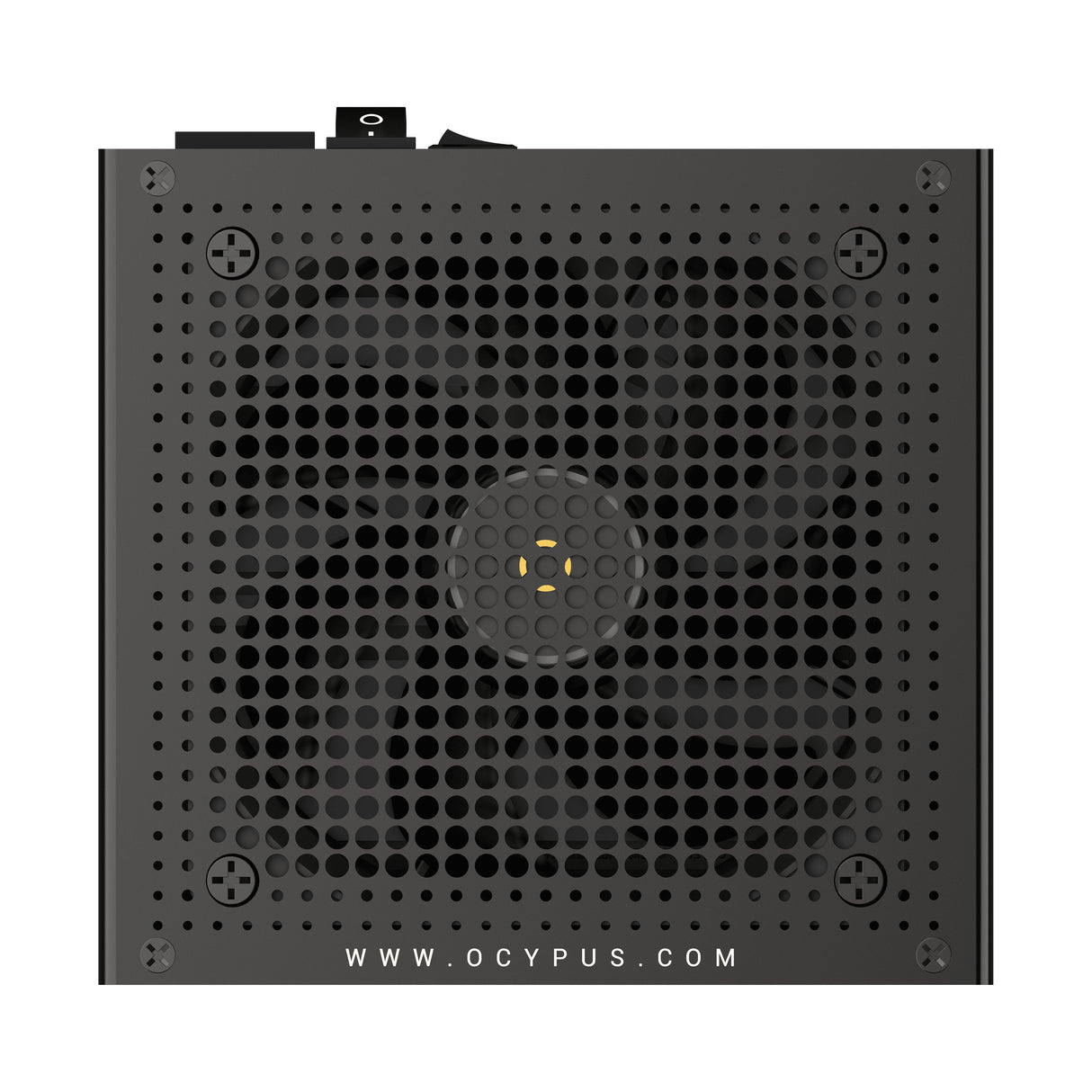 Ocypus Iota P1000 Negro (Negro, 1x 12-Pin High Power Gpu, 3x Pcie, Gestión De Cables, 1000 Watt) Iota-P1000-G1ffbk024x-Eu