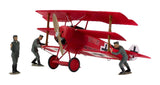 Model Plastikowy Fokker Dr.I Richthofen