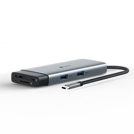 EAN 8885021371894 - TP-Link UH7020C hub de interfaz USB 3.2 Gen 1 (3.1 Gen 1) Type-C 5000 Mbit/s imagen 3