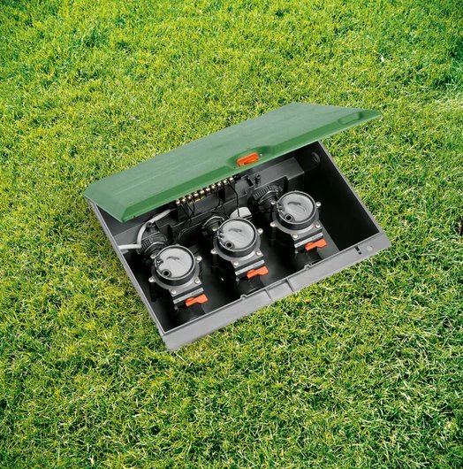 Gardena 1255-20 Caja De Válvulas V3
