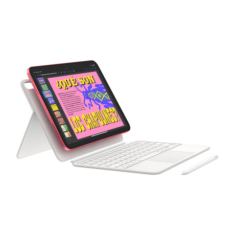 EAN 0195950087925 - Apple iPad 256 GB 27,9 cm (11") Wi-Fi 6 (802.11ax) iPadOS 18 Rosa imagen 5