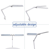 Maul 8205402 Lámpara De Mesa Blanco