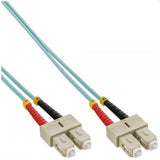 Fiberpatchkabel Sc-Sc Om3  7,0m, 50/125, Multimode,