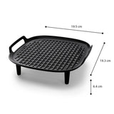 EAN 8720389055393 - Philips HD9946/00 accesorio para freidoras Fondo de grill y brochetas imagen 2