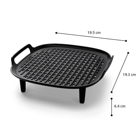 EAN 8720389055393 - Philips HD9946/00 accesorio para freidoras Fondo de grill y brochetas imagen 2