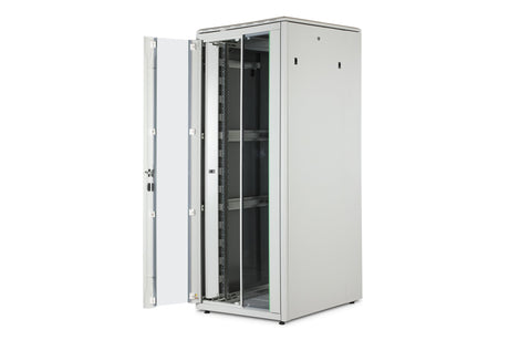 EAN 4016032476443 - Digitus DN-31124 armario rack 42U Rack o bastidor independiente Gris imagen 8