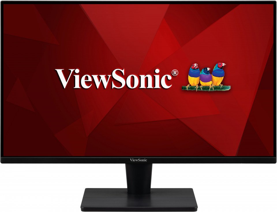 EAN 0766907014198 - Viewsonic VA VA2715-H pantalla para PC 68,6 cm (27") 1920 x 1080 Pixeles Full HD Negro imagen 1