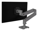 Soporte Ergotron Lx Pro Series 45-682-293 Para Monitor  (34") Escritorio Gris Oscuro