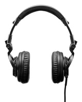 Auriculares Hercules Hdp Dj45  Negro