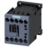 Siemens 3rt20161ap02 Schtz Ac-3 4kw 400v 1 230vac 50 60hz 3p S00