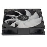 EAN 4710679815367 - Silverstone Penetrator Carcasa del ordenador Refrigerador de aire 12 cm Negro 1 pieza(s) imagen 7