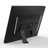 Denver Pff-1080b Marco Fotográfico Digital Negro 25,6 Cm (10.1") Pantalla Táctil Wifi