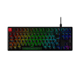 EAN 0196548062249 - HyperX Alloy Origins Core PBT HX Red Gaming Keyboard teclado Juego USB Negro imagen 1